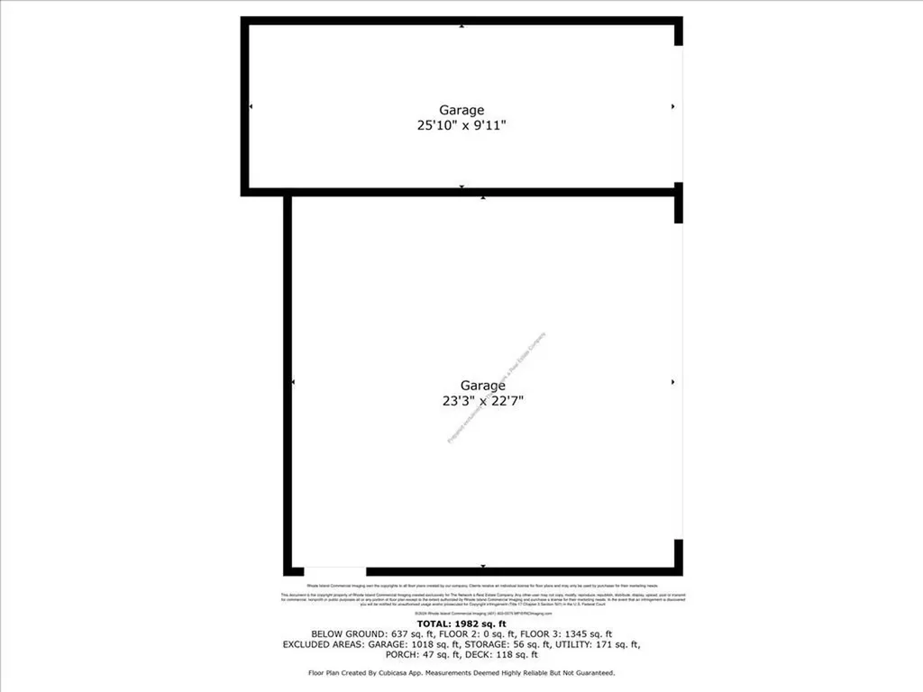 21 Garrison Street Cranston RI 02920