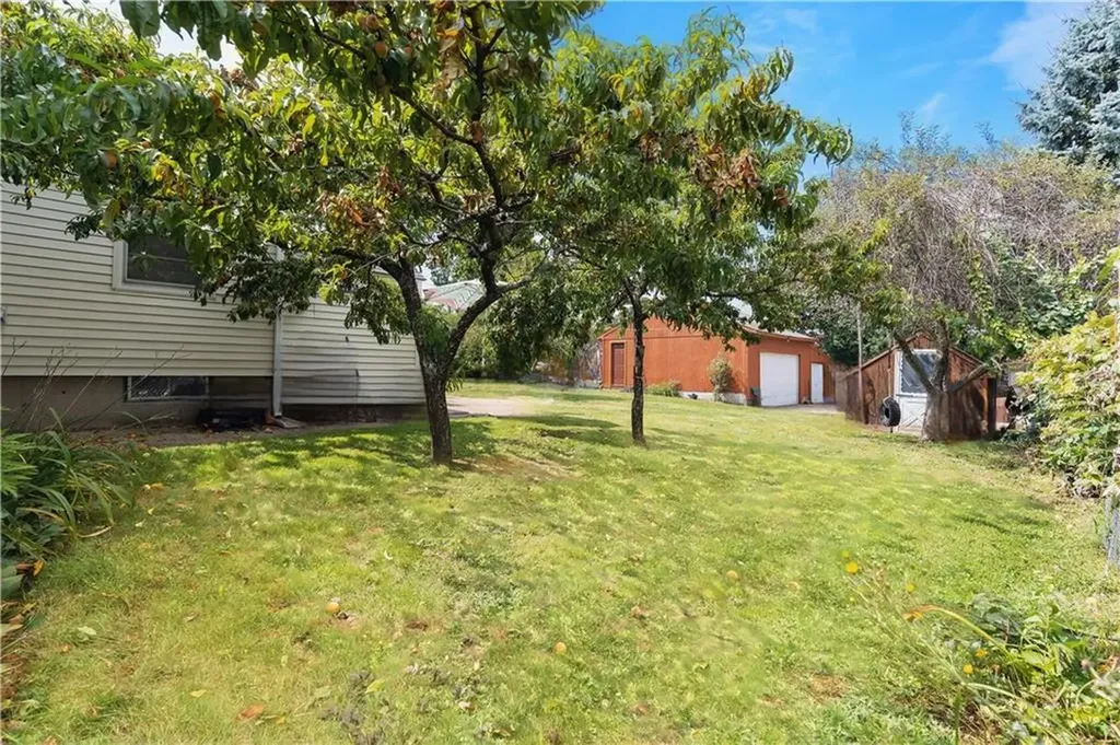 21 Garrison Street Cranston RI 02920