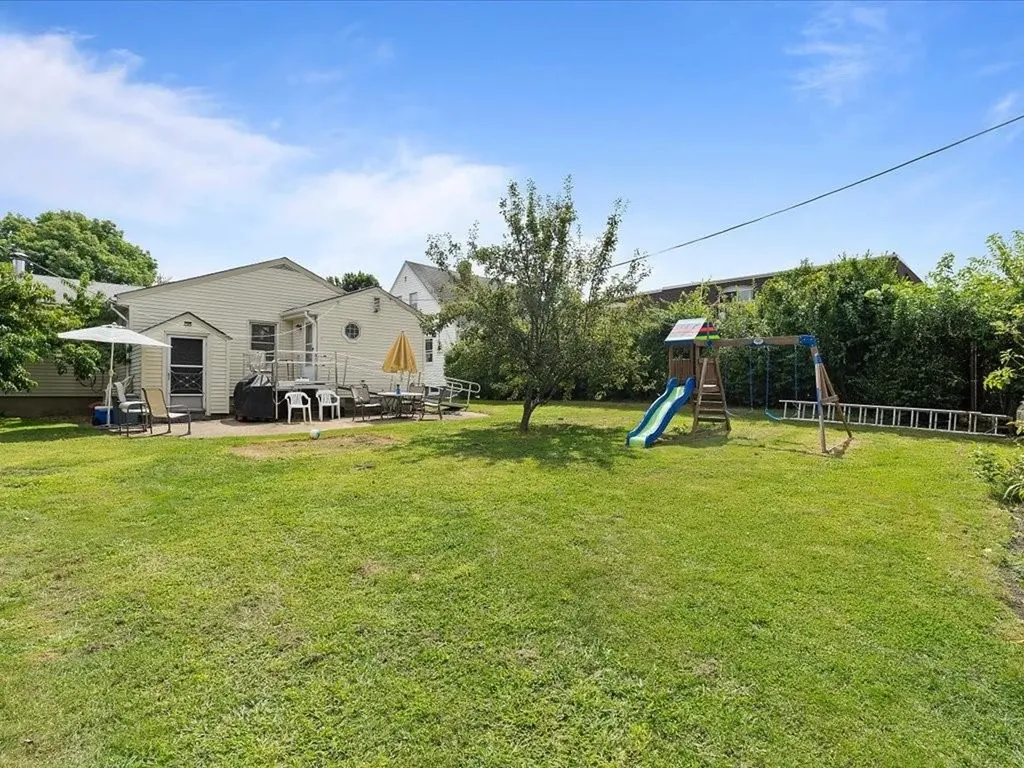 21 Garrison Street Cranston RI 02920