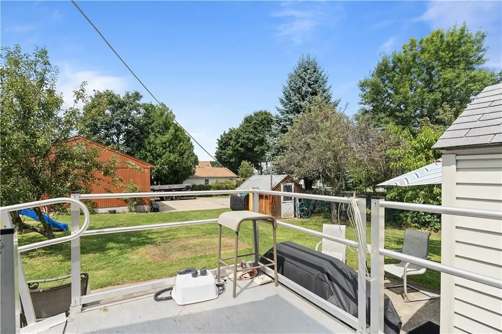 21 Garrison Street Cranston RI 02920