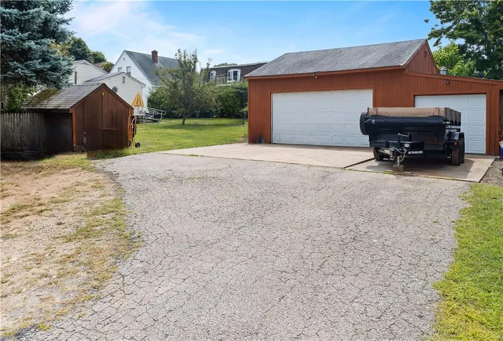 21 Garrison Street Cranston RI 02920