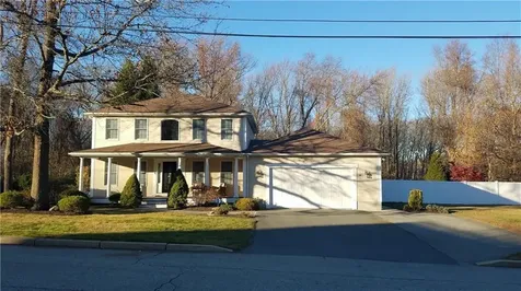 82 Red Hawk Drive Cranston RI 02921