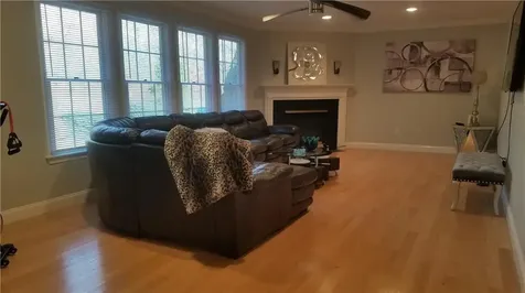 82 Red Hawk Drive Cranston RI 02921