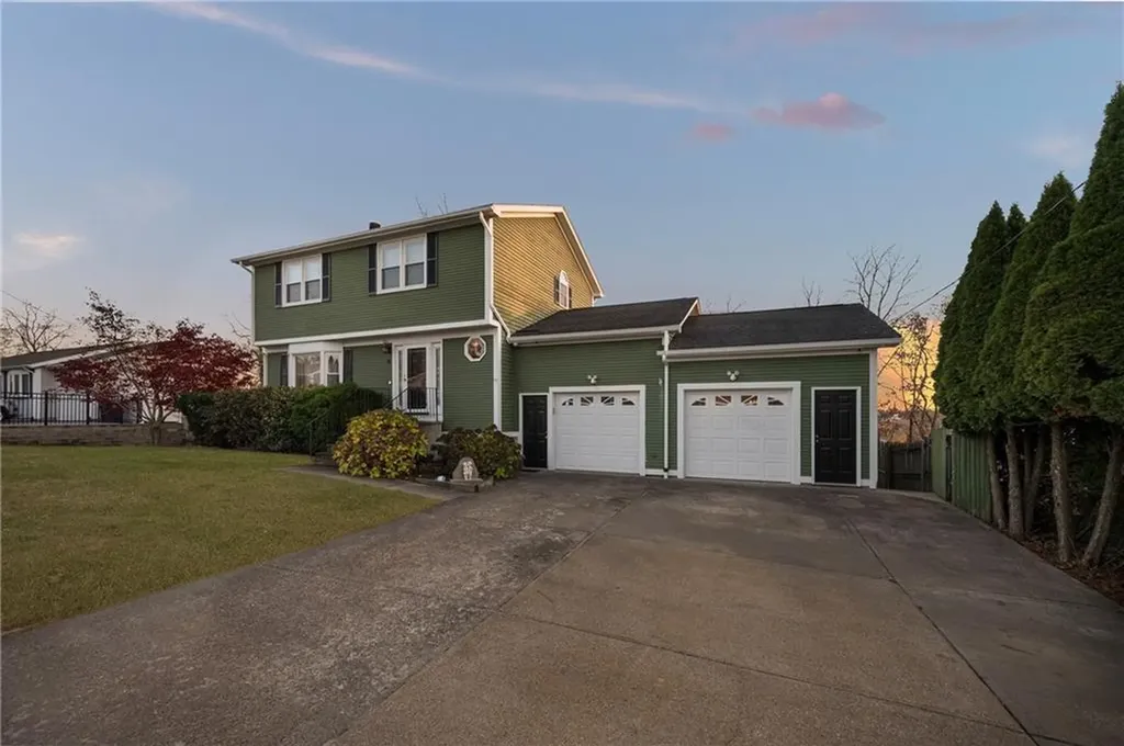 9 Hill Street North Providence RI 02904