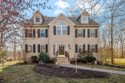 1262 Iron Mine Hill Road North Smithfield RI 02896