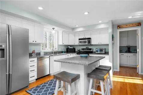 1262 Iron Mine Hill Road North Smithfield RI 02896