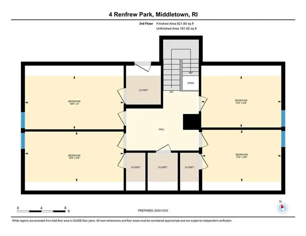 4 Renfrew Park Middletown RI 02842