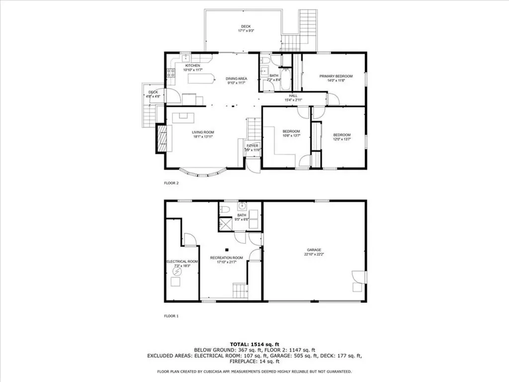 143 Smith Road Burrillville RI 02830