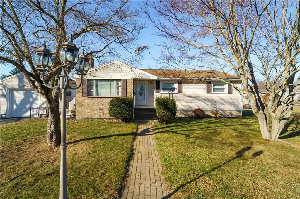 59 Barnold Street West Warwick RI 02893