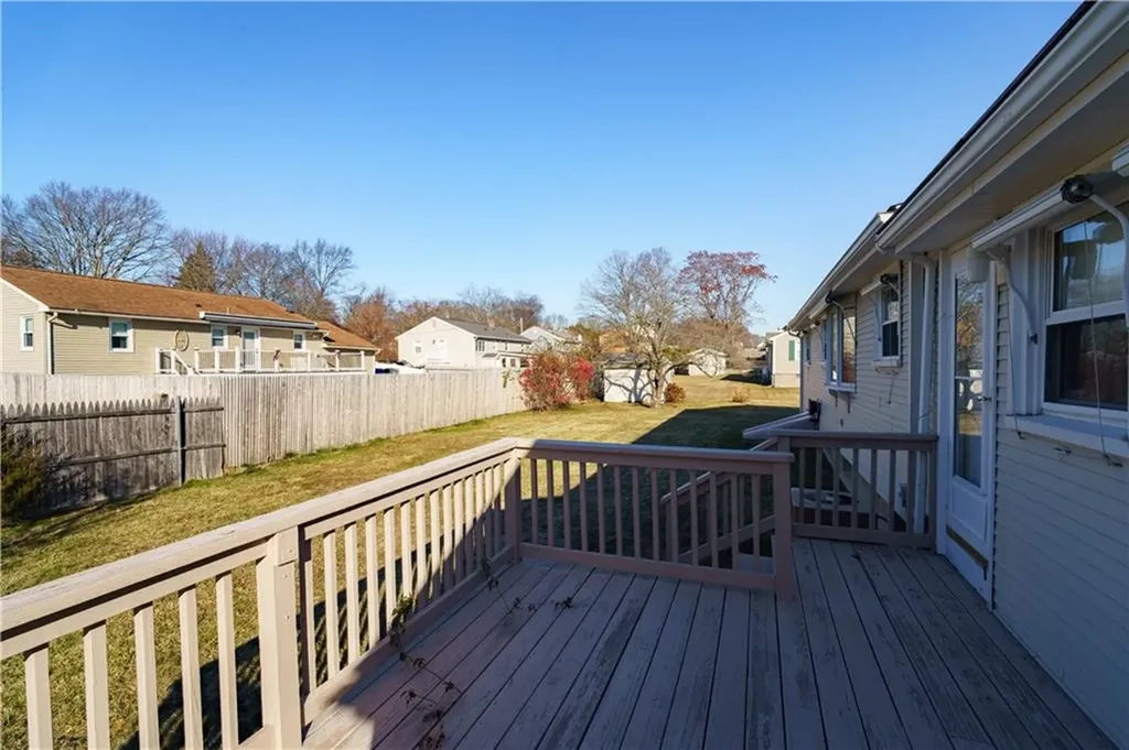 59 Barnold Street West Warwick RI 02893