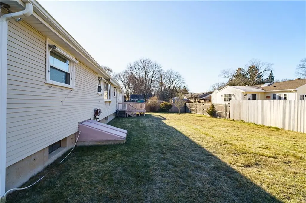 59 Barnold Street West Warwick RI 02893