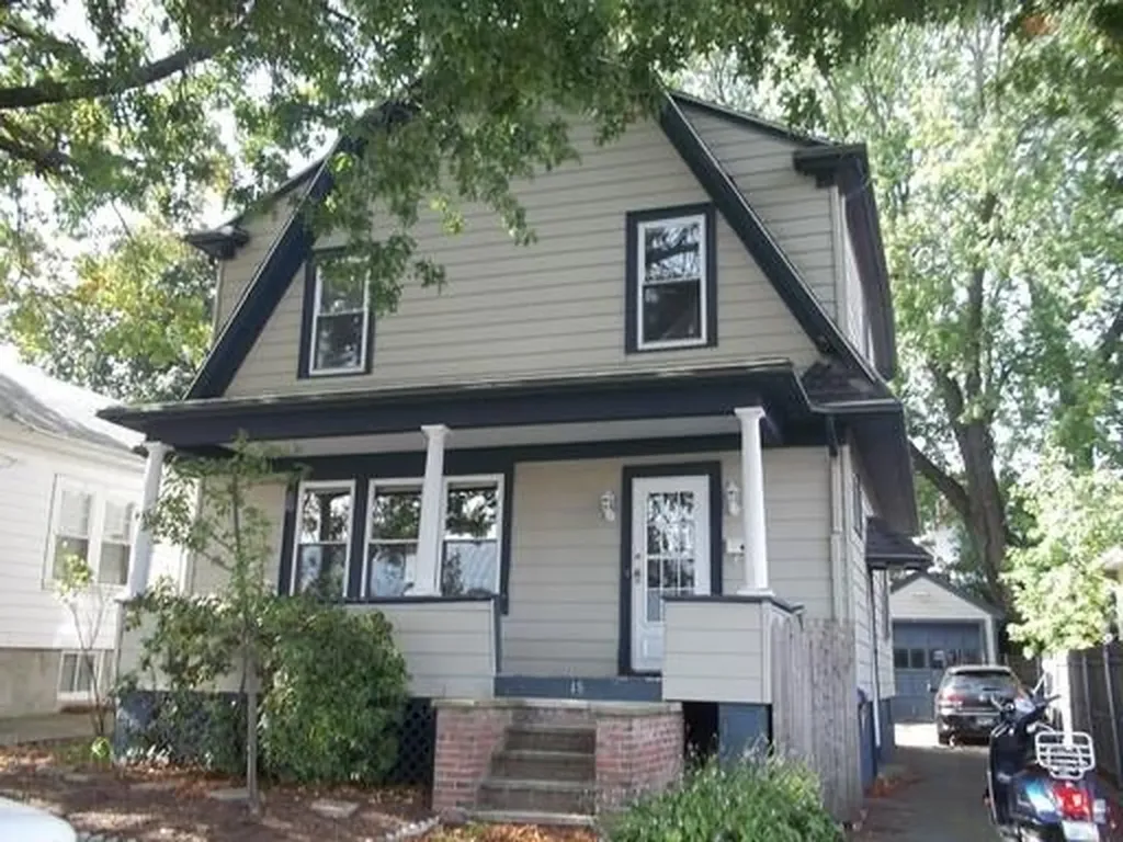 48 Winrooth Avenue Providence RI 02908