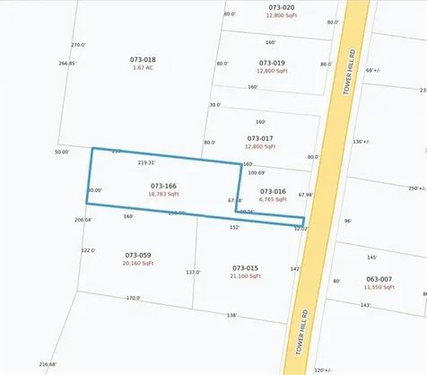 1257 Tower Hill Road North Kingstown RI 02852