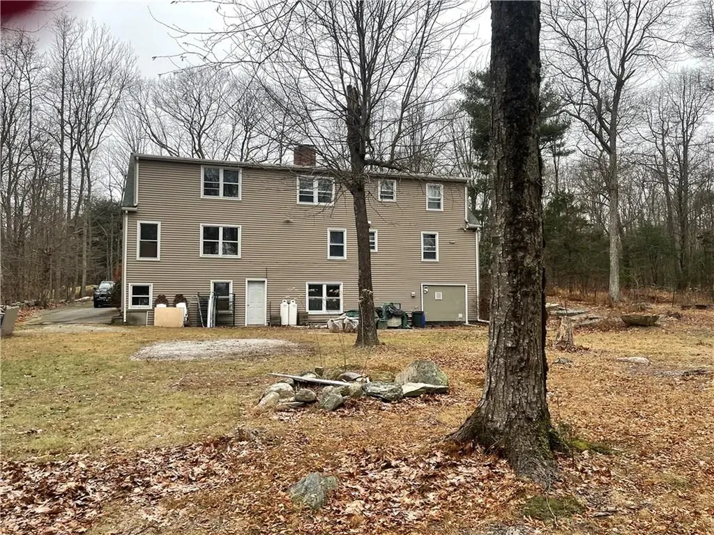 24 Burgess Road Foster RI 02825