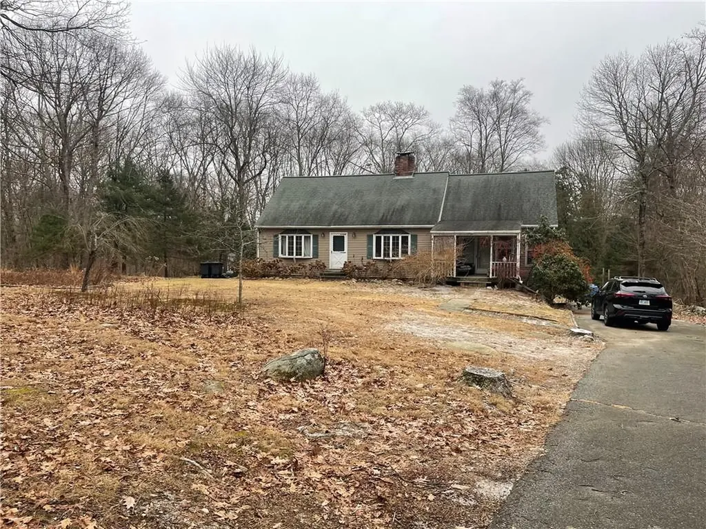 24 Burgess Road Foster RI 02825