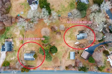 105 Gooseberry Road South Kingstown RI 02879