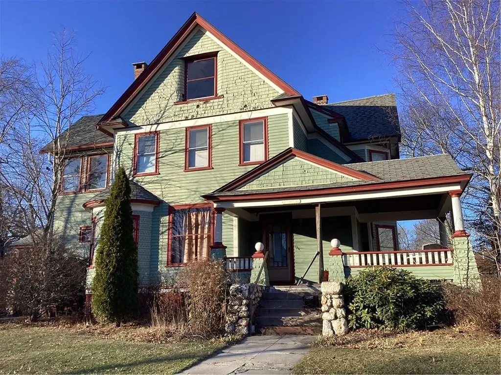169 Albert Avenue Cranston RI 02905
