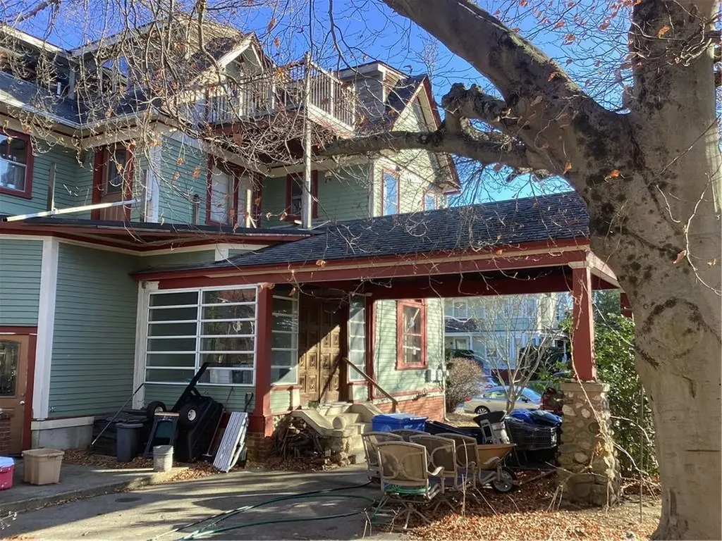 169 Albert Avenue Cranston RI 02905
