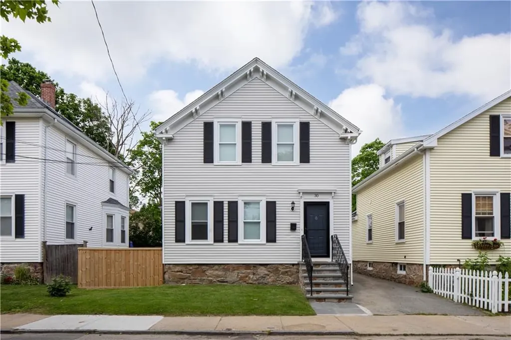 30 East Bowery Street Newport RI 02840