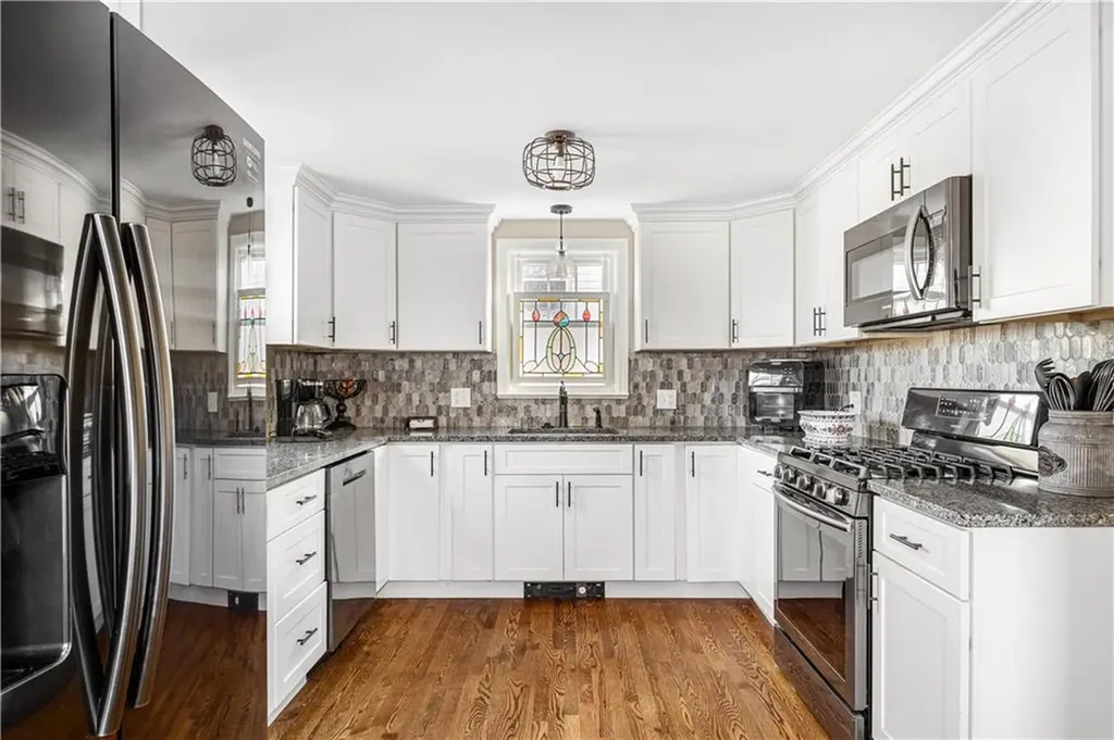 93 Keith Avenue Cranston RI 02910