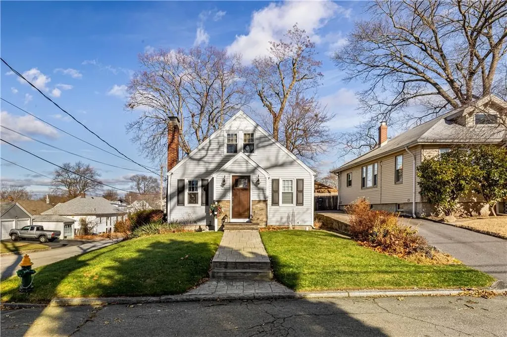 93 Keith Avenue Cranston RI 02910