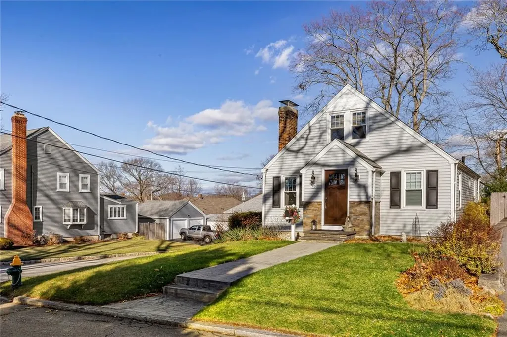 93 Keith Avenue Cranston RI 02910