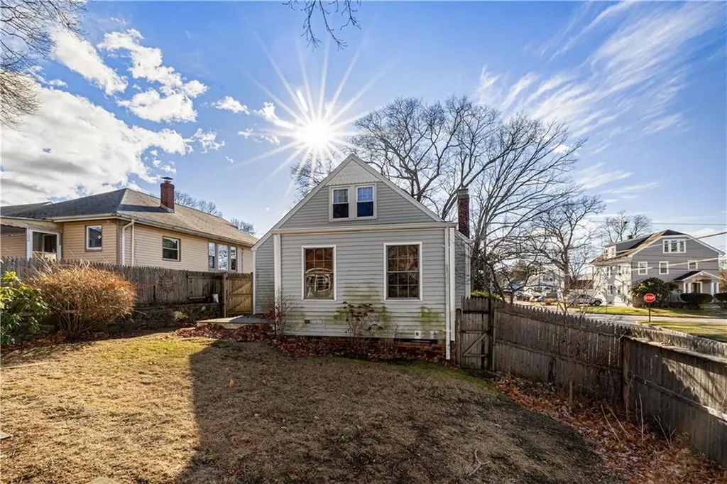 93 Keith Avenue Cranston RI 02910