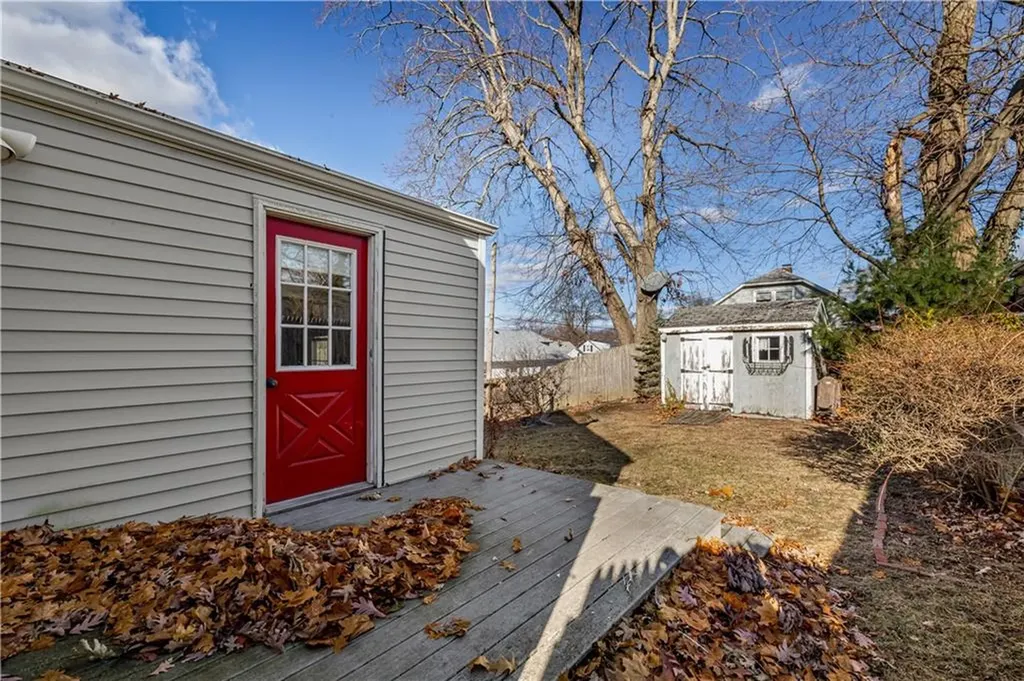 93 Keith Avenue Cranston RI 02910