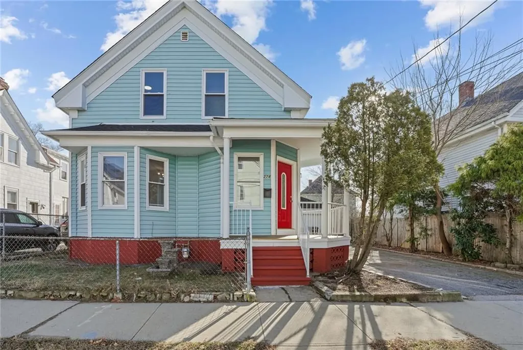 274 Massachusetts Avenue Providence RI 02905