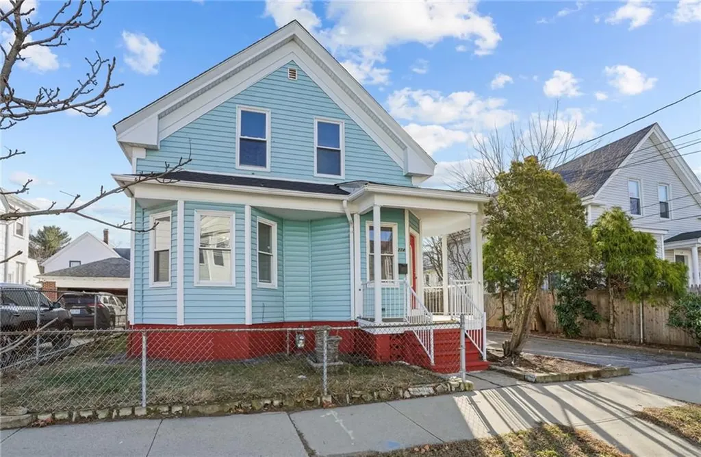 274 Massachusetts Avenue Providence RI 02905