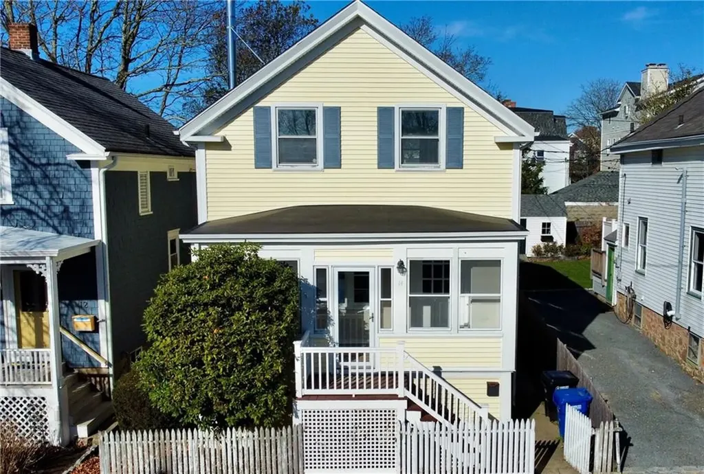 14 Carey Street Newport RI 02840