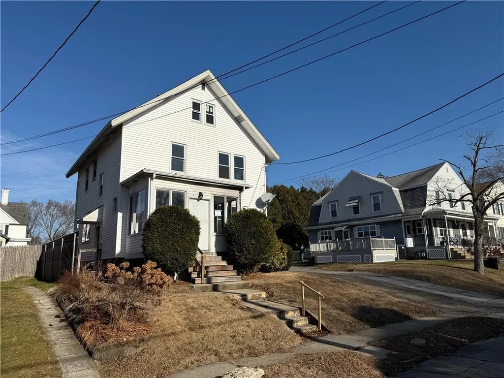 103 Bartlett Avenue Cranston RI 02905