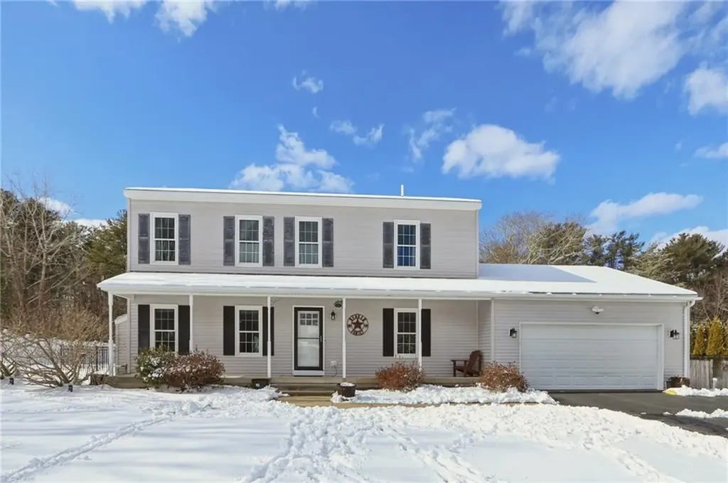 78 Hidden Lake Drive North Kingstown RI 02874