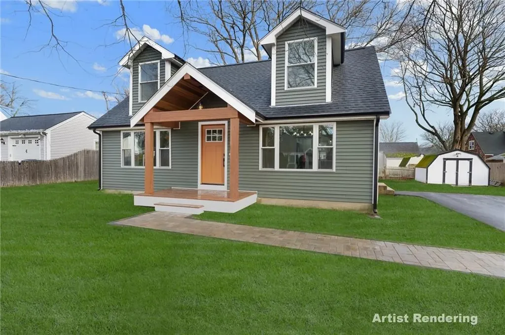 104 Stone Avenue Warwick RI 02889
