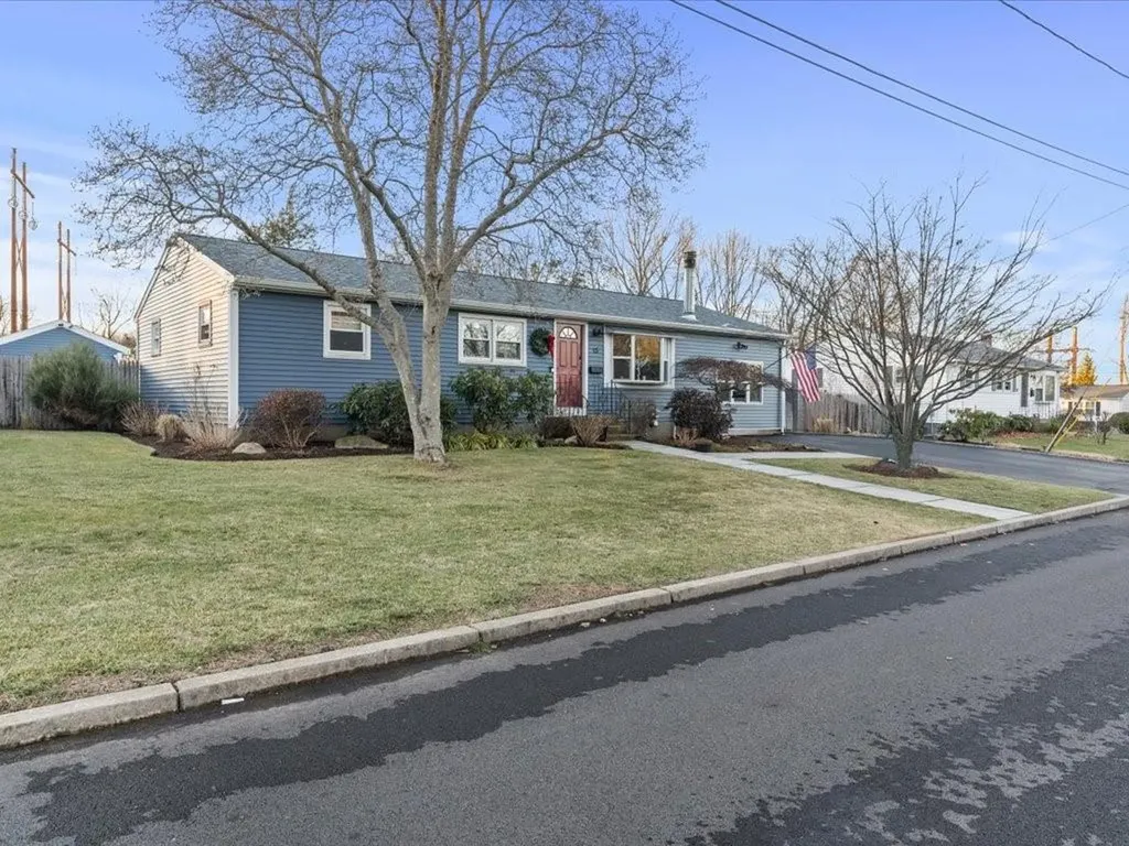 15 Irene Street Warwick RI 02886