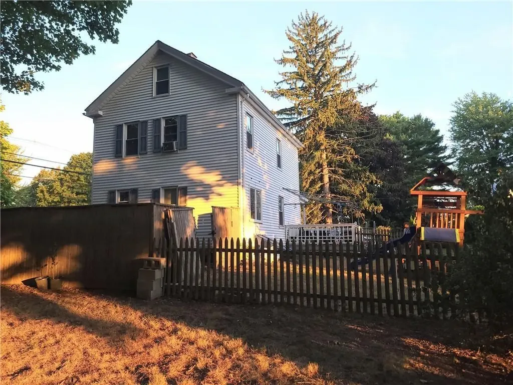 530 Woonasquatucket Avenue North Providence RI 02911