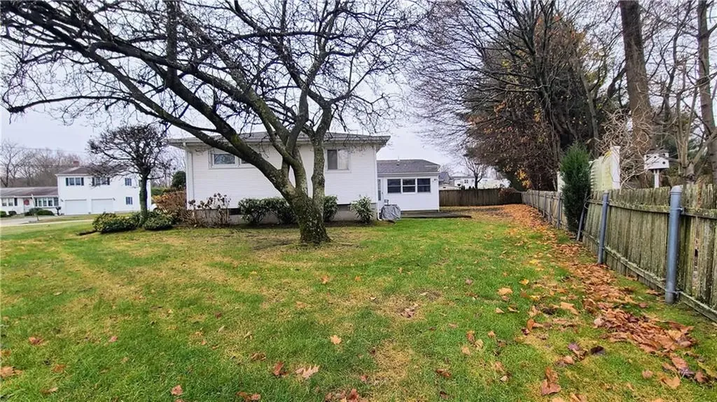 5 Lake Garden Drive Cranston RI 02920
