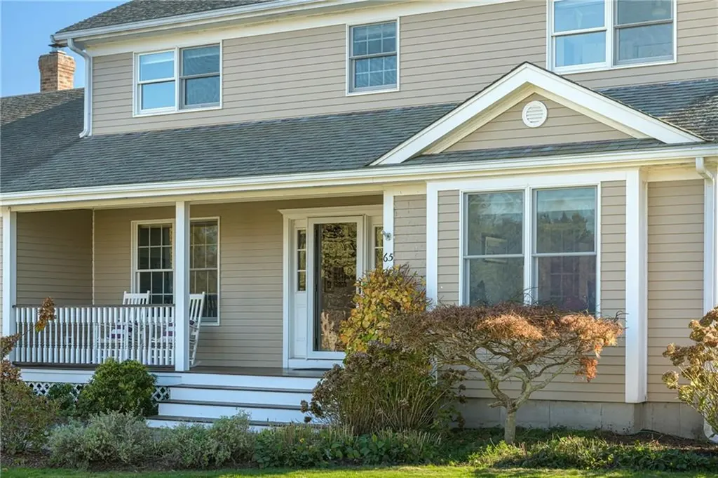 65 Raymond Drive Portsmouth RI 02871