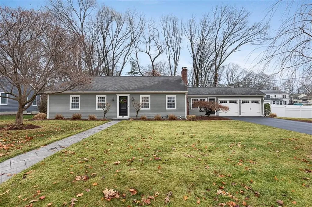 56 Tingley Drive Cumberland RI 02864