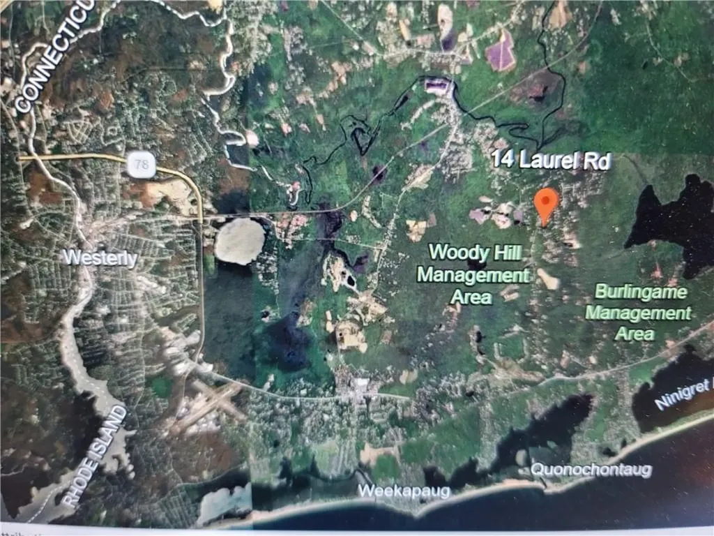 14 Laurel Road Charlestown RI 02813