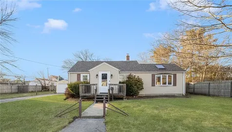 169 Bartlett Drive Warwick RI 02886