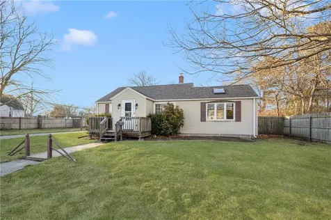 169 Bartlett Drive Warwick RI 02886