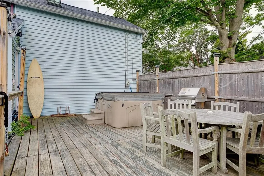27 Burnside Avenue Newport RI 02840