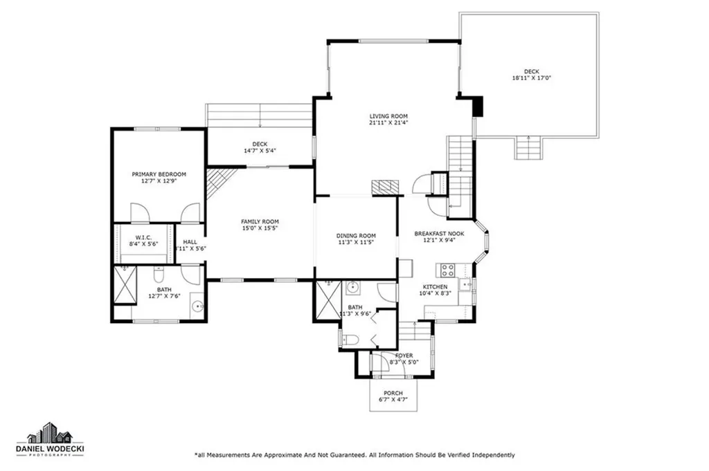 2 Palmer Street Barrington RI 02806