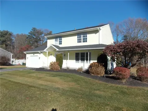 4 Balsam Lane Smithfield RI 029147