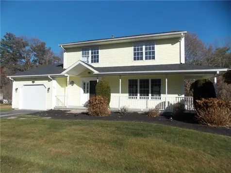 4 Balsam Lane Smithfield RI 029147