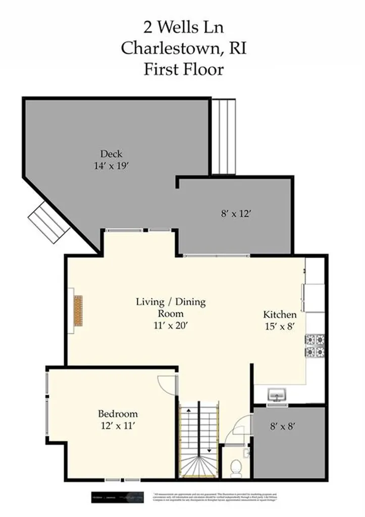 2 Wells Lane Charlestown RI 02813