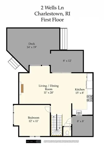 2 Wells Lane Charlestown RI 02813