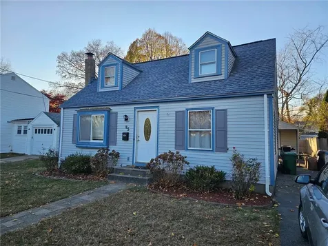 85 Wesleyan Avenue Warwick RI 02886