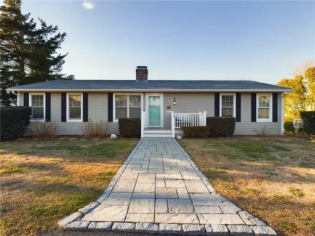 643 Old Colony Terrace Tiverton RI 02878